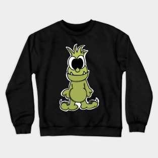 Derpy Gremlin Crewneck Sweatshirt